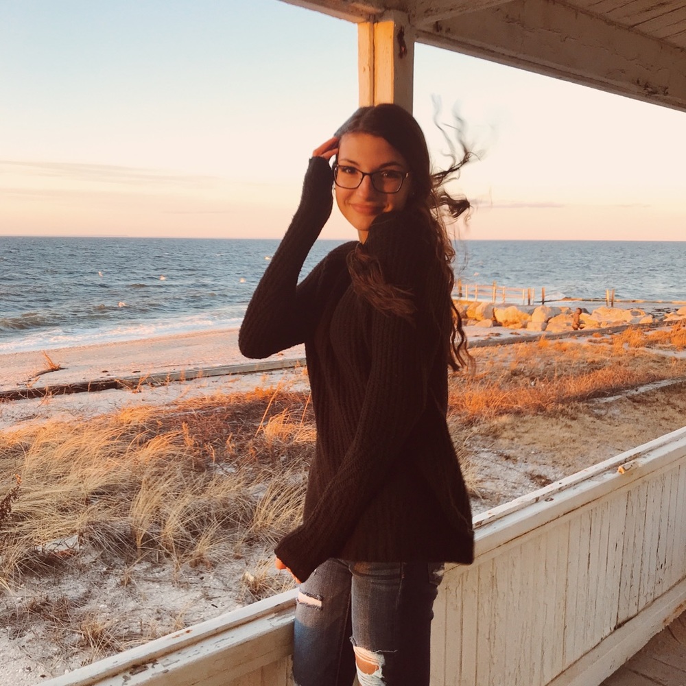 Meet your Posher, Krista
